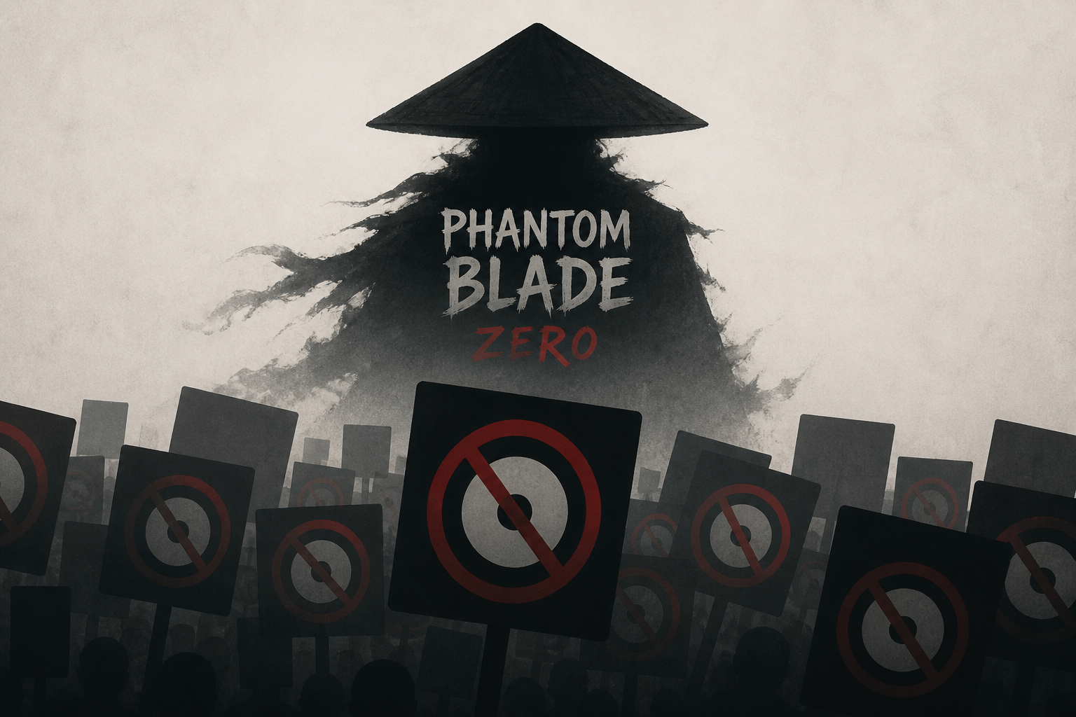 Phantom Blade Zero Showcase Was Swamped By Disc Protesters