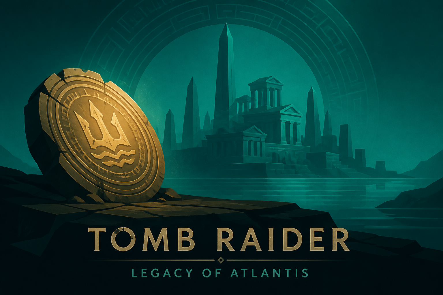 Tomb Raider: Legacy of Atlantis