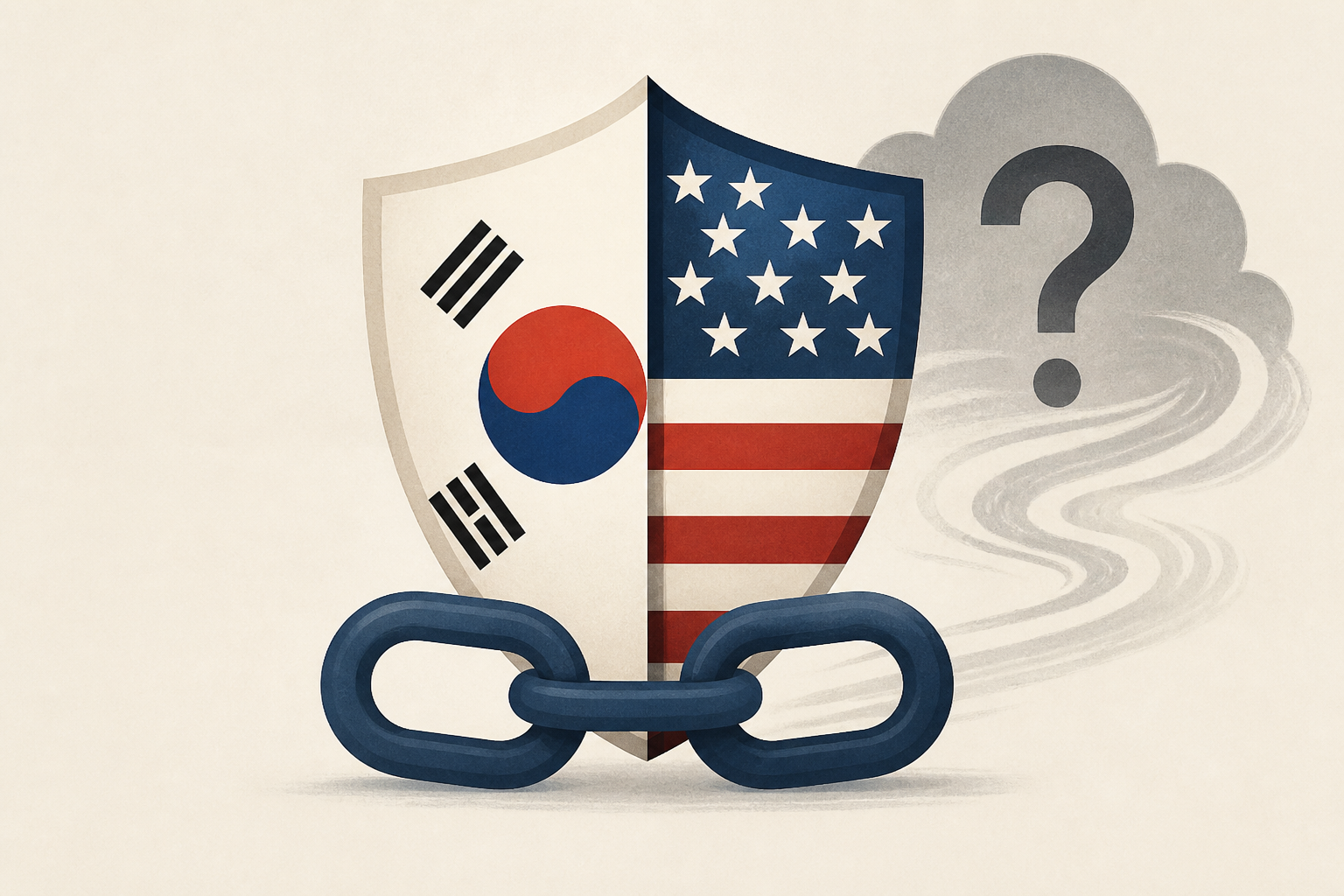 S. Korea stresses US alliance amid confusion over Trump drill cut
