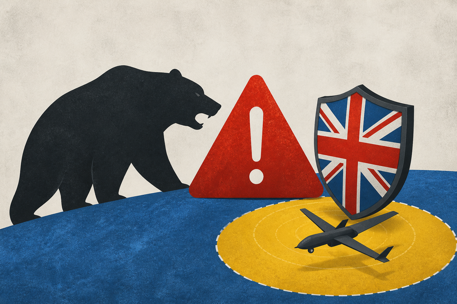 Why is Russia threatening UK with ‘consequences’ over Ukraine drones?