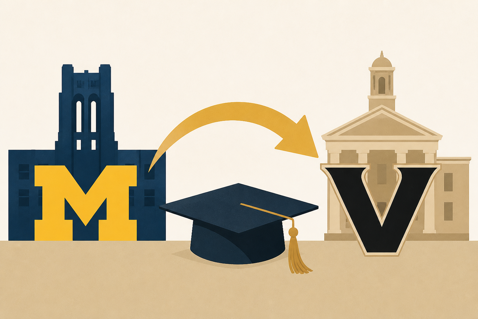 University of Michigan chooses Vanderbilt provost as next leader