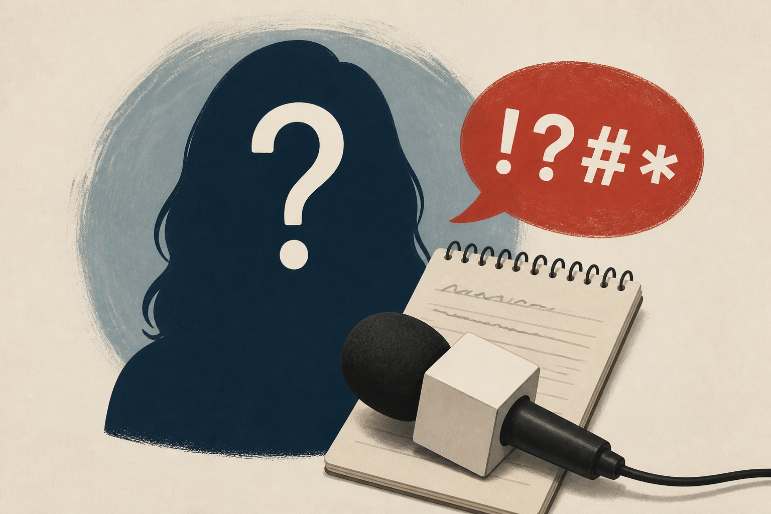 Who Is Natalie Harp? NYT Reporter Maggie Haberman on Trump’s Aide & His Attacks on Women Reporters