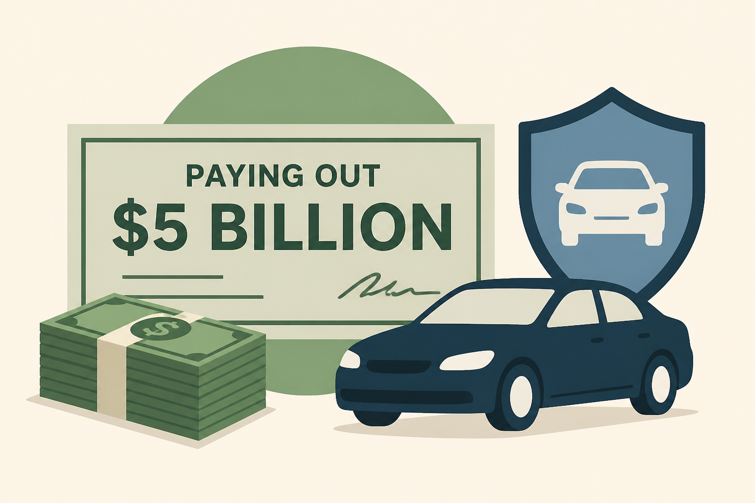 State Farm paying out $5 billion to auto customers
