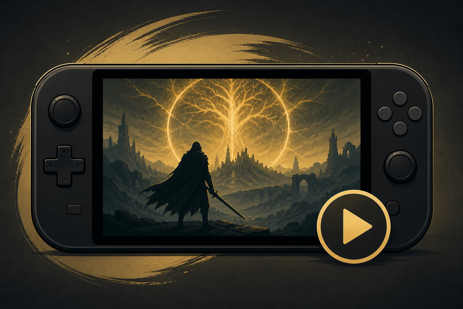 Video: Elden Ring Gameplay Showcase Released Ahead Of Switch 2 Launch