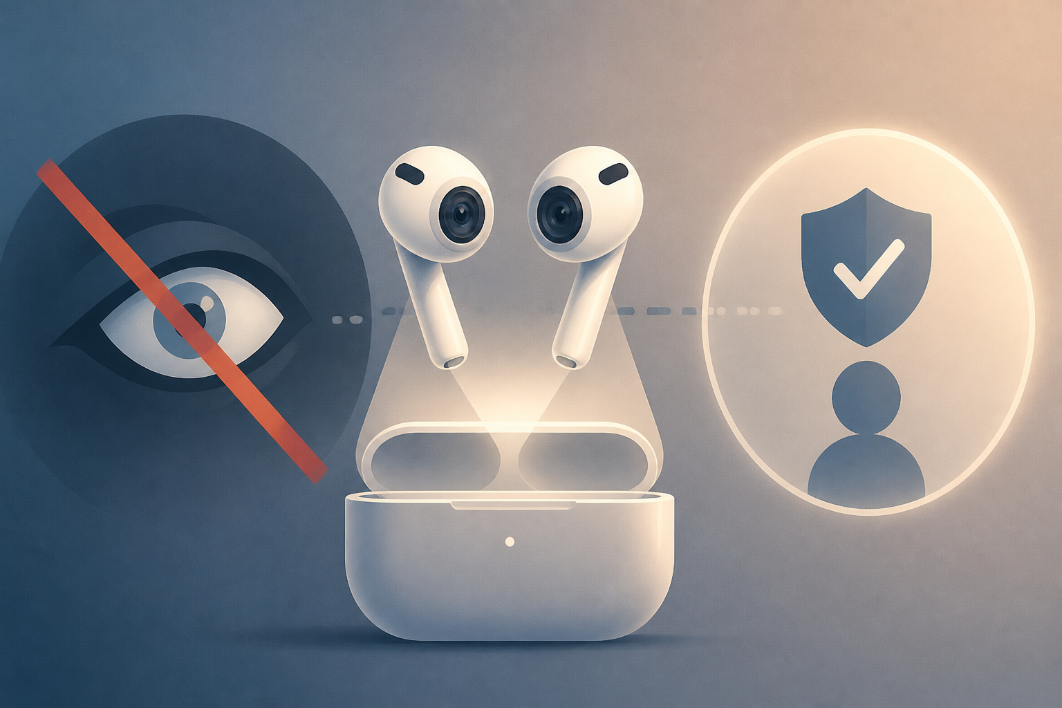 Why Apple's camera-equipped AirPods may not be the 'pervert pods' consumers fear