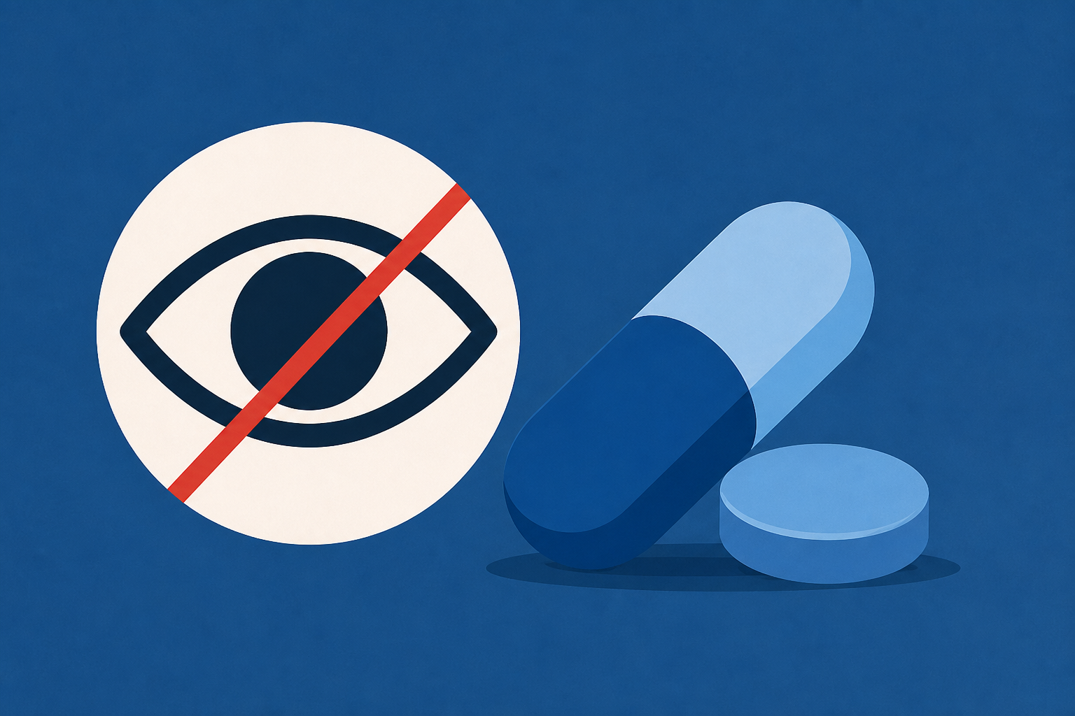 Popular erection meds could make you go blind: study