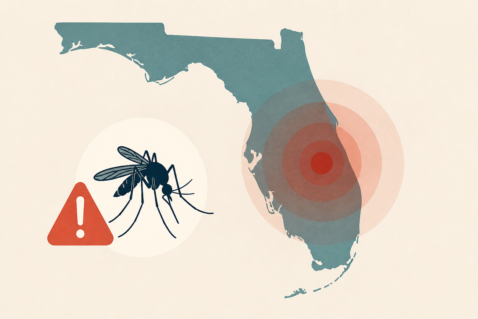 Cases of ‘Breakbone Fever’ Spreading Locally in Florida for First Time in 15 Years