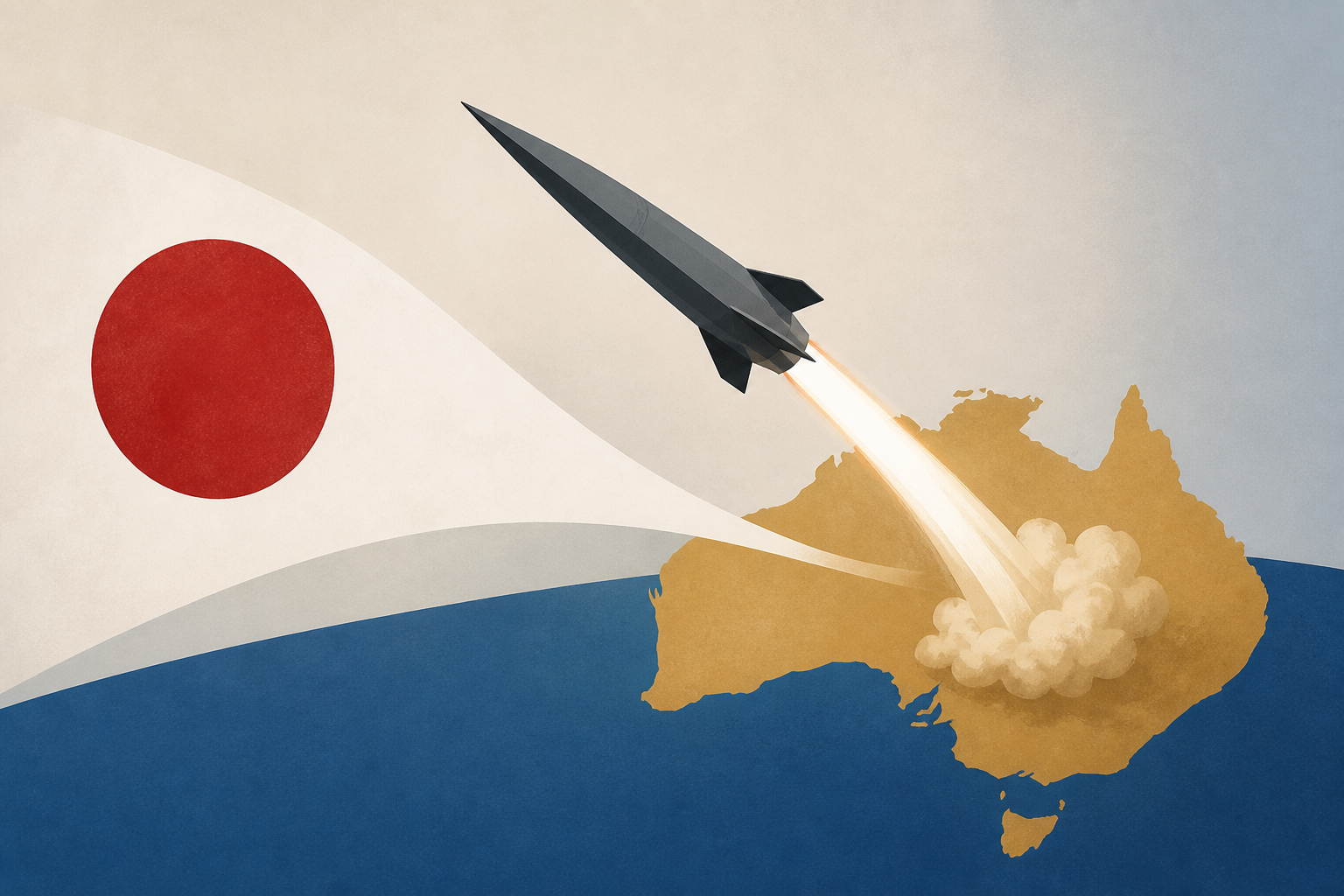 Japan to test hypersonic missiles in Australia