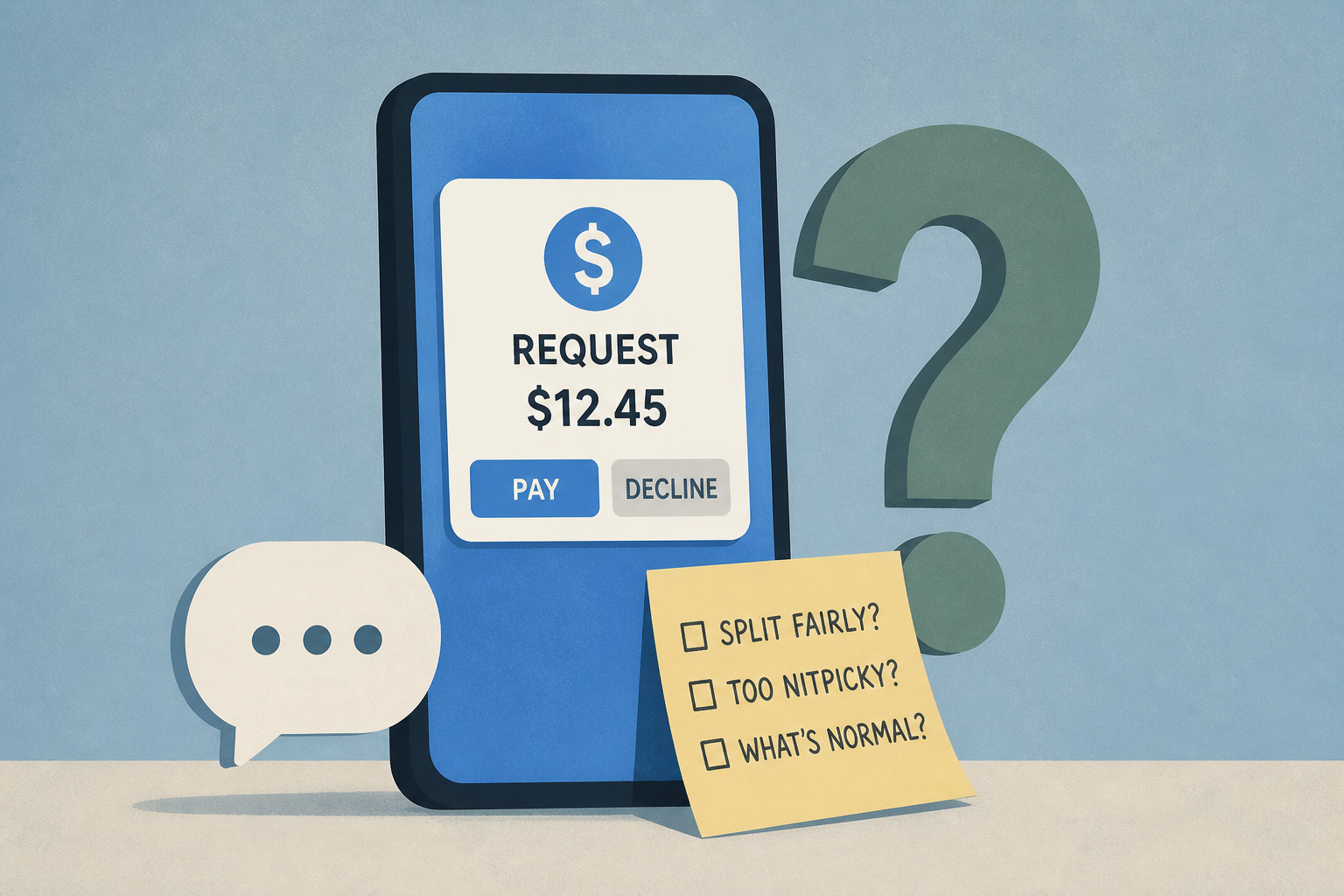 The Venmo Request Is Testing Gen Z's Money Etiquette