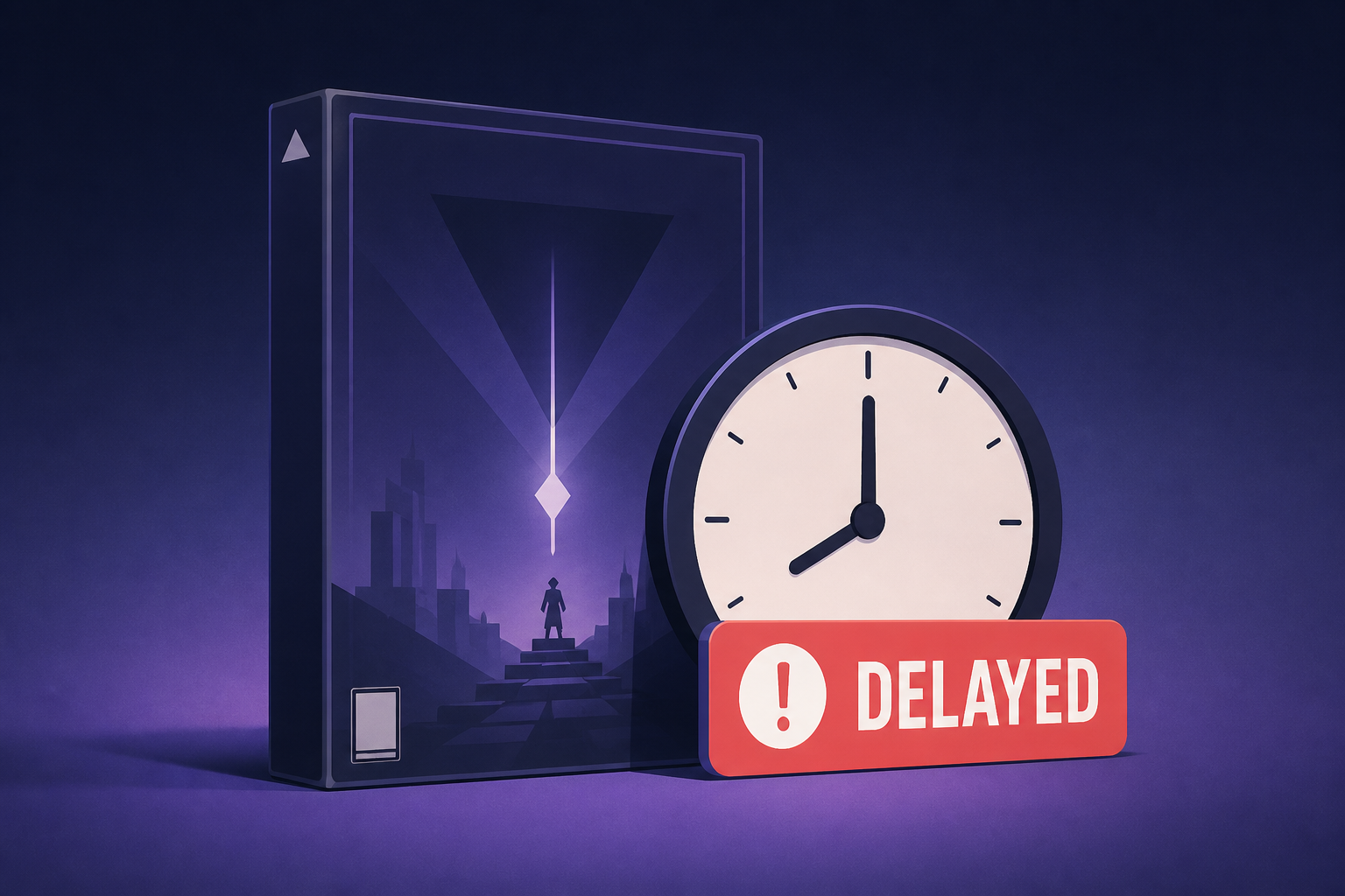 Control Resonant Gets Last-Minute Delay For Physical Editions