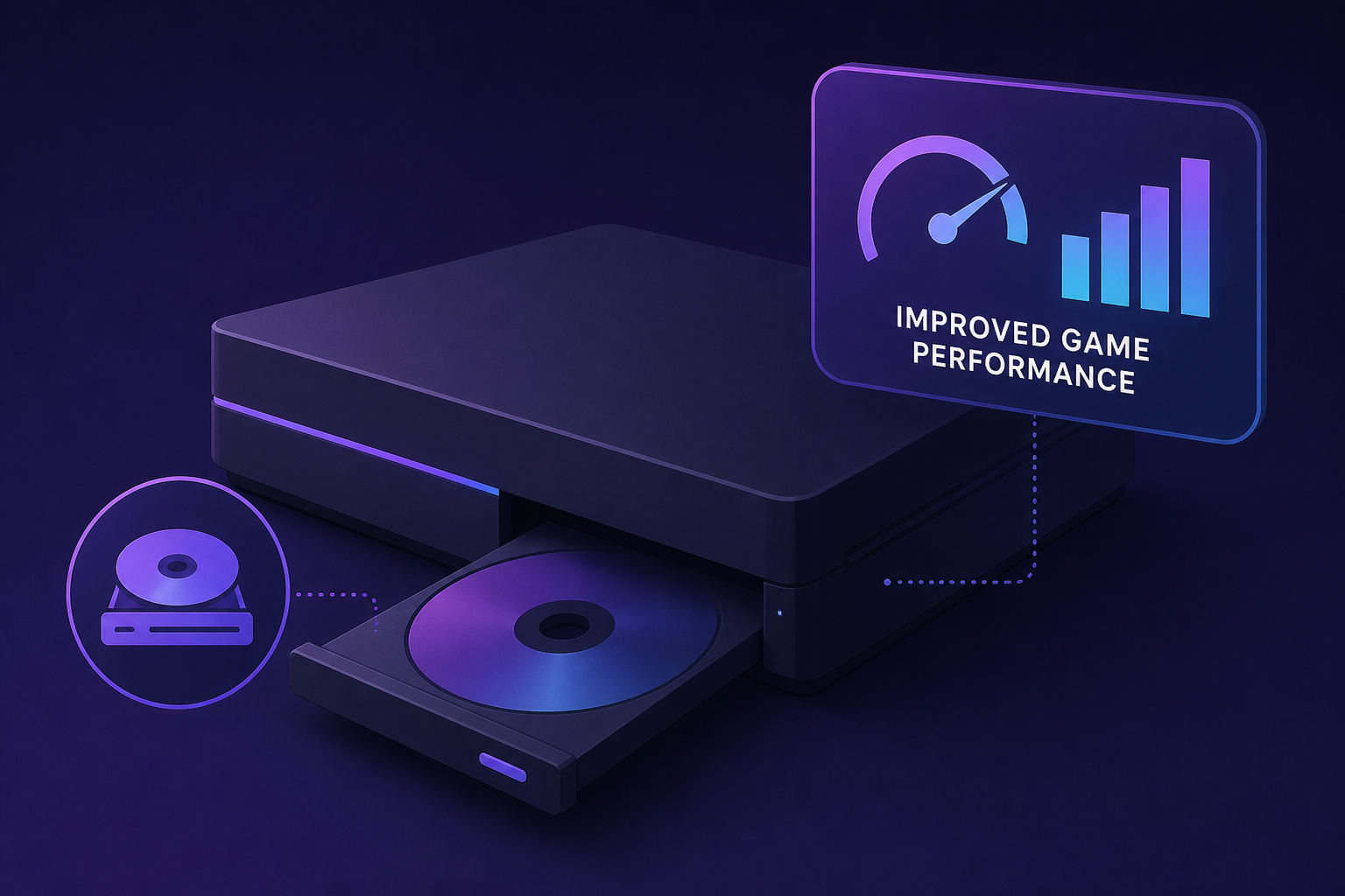 The Upgraded Polymega Features A New Disc Tray Design In Addition To "Improved Game Performance"
