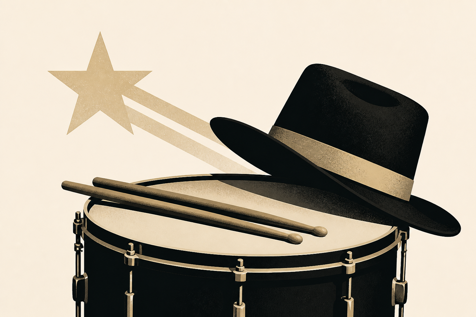 Frank Beard, ZZ Top's Hard-Shuffling Drummer, Dead at 77