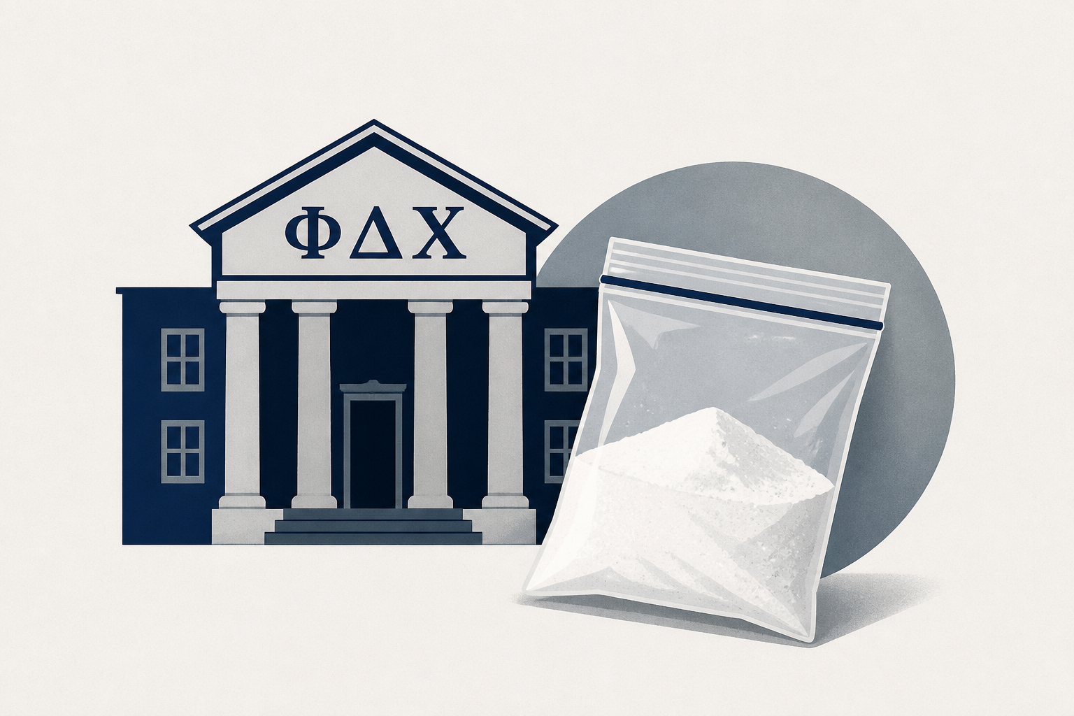 Penn State frat pledges allegedly bagged cocaine for drug ring
