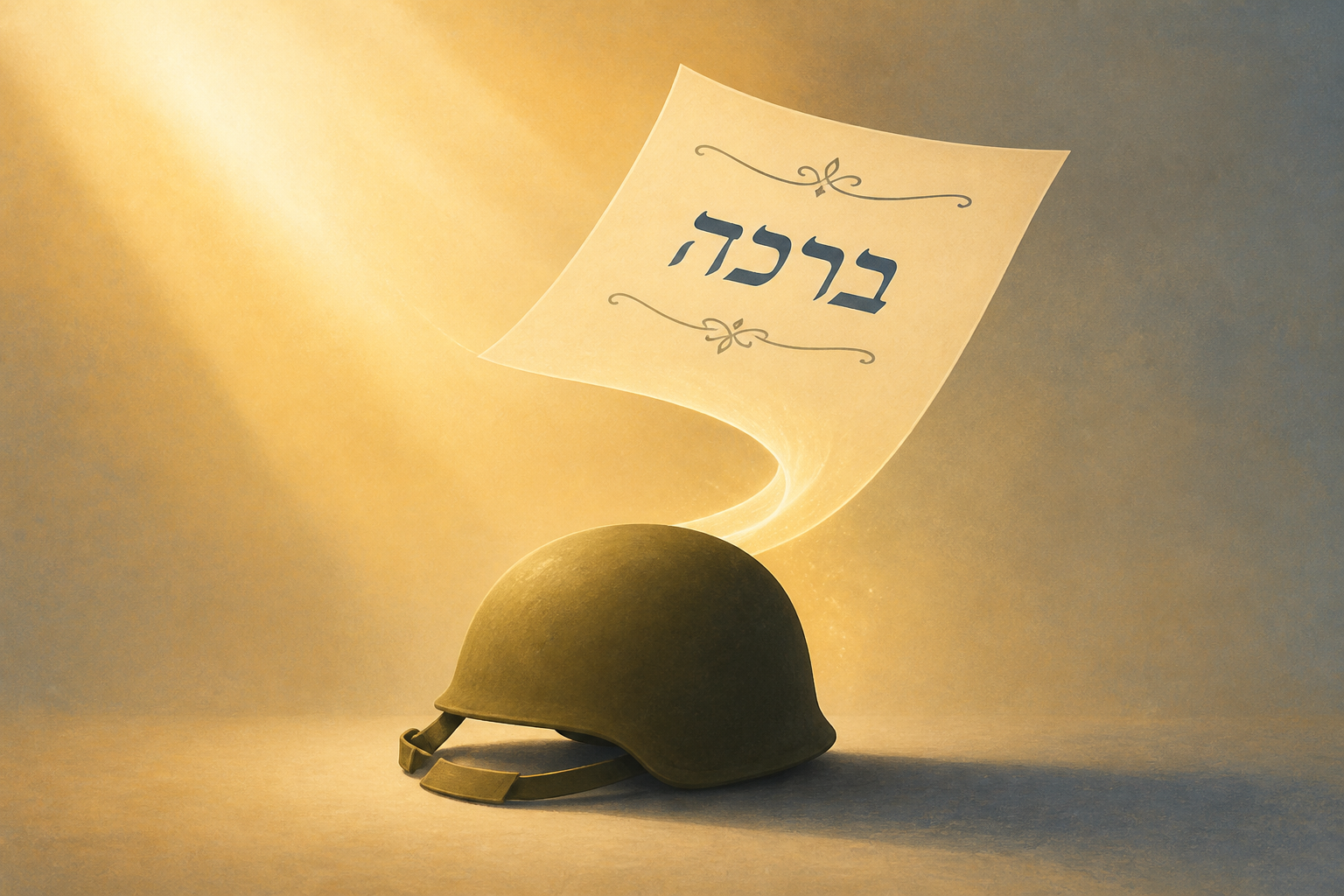 IDF Soldier Found 38 Years After Father Received Rebbe’s Bracha