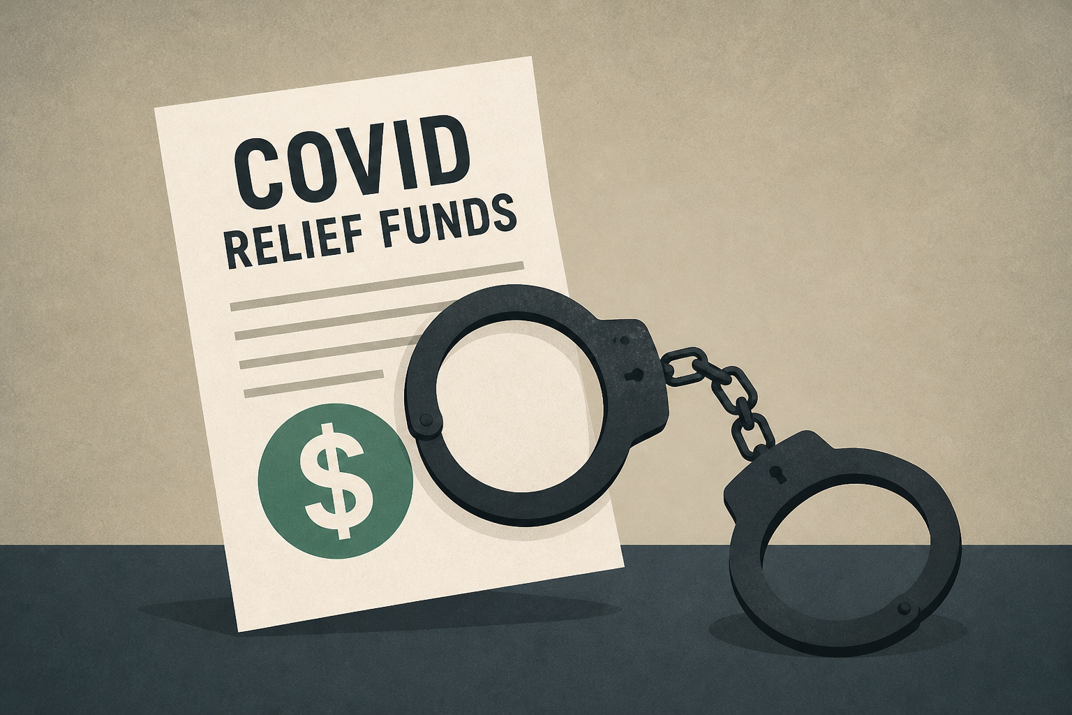 Lawrence Mayor Brian DePeña arrested for alleged COVID relief fraud