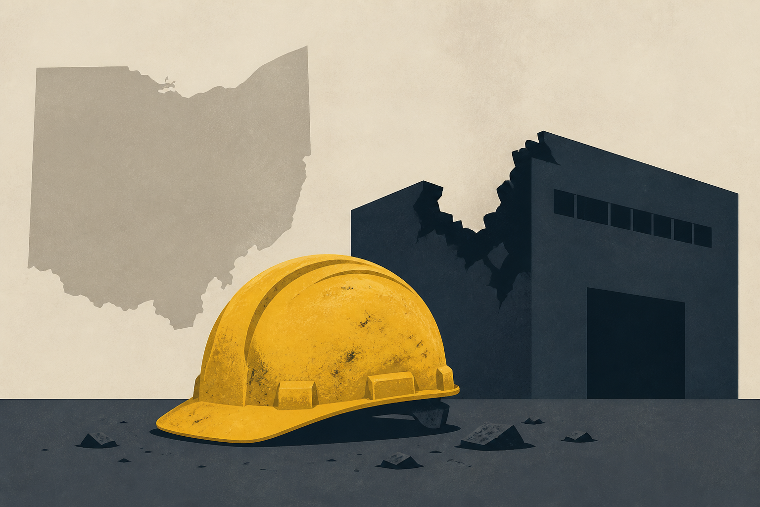 2 workers killed in explosions at Ohio industrial building