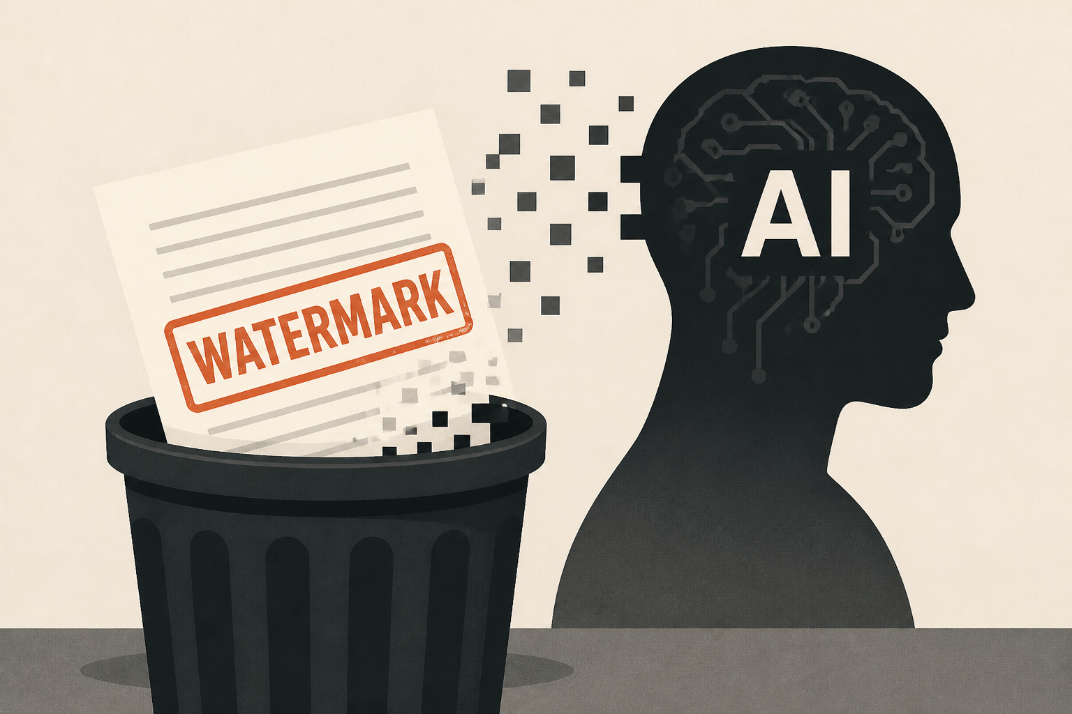 Anthropic’s Text Watermarking Proves AI Companies Do Not Care at All About Writing