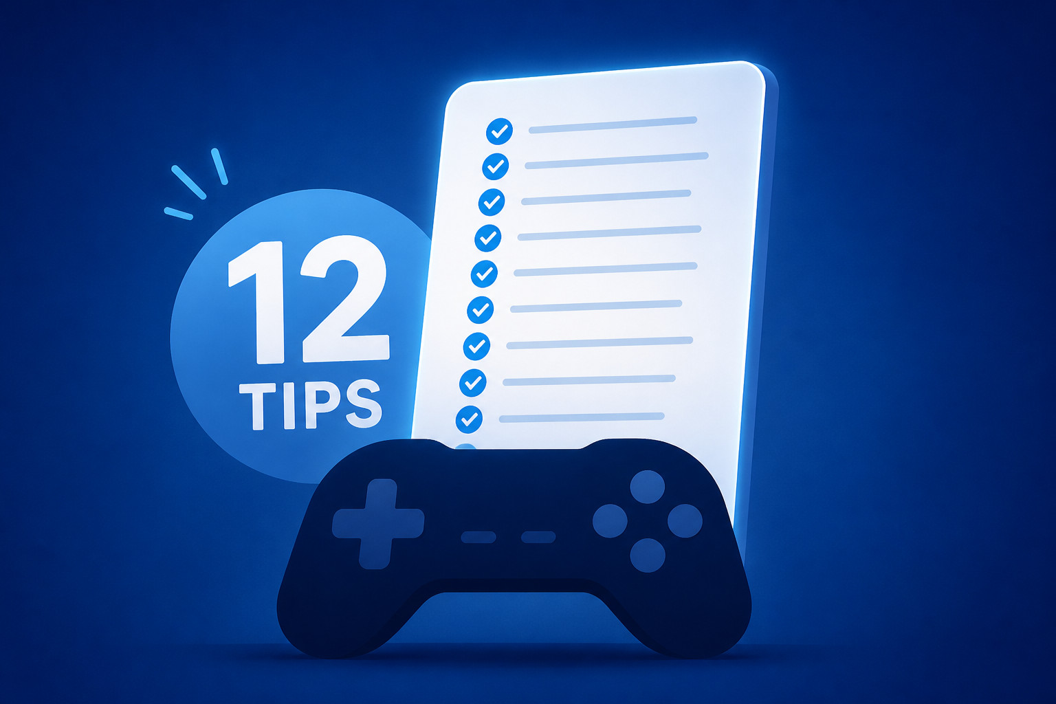 12 Tips To Know Before You Start Playing