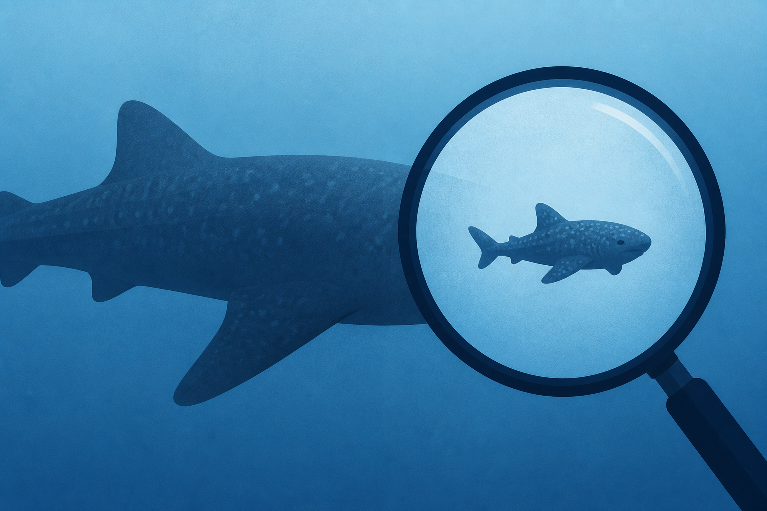A rare baby sighting could reveal where life begins for world's largest sharks
