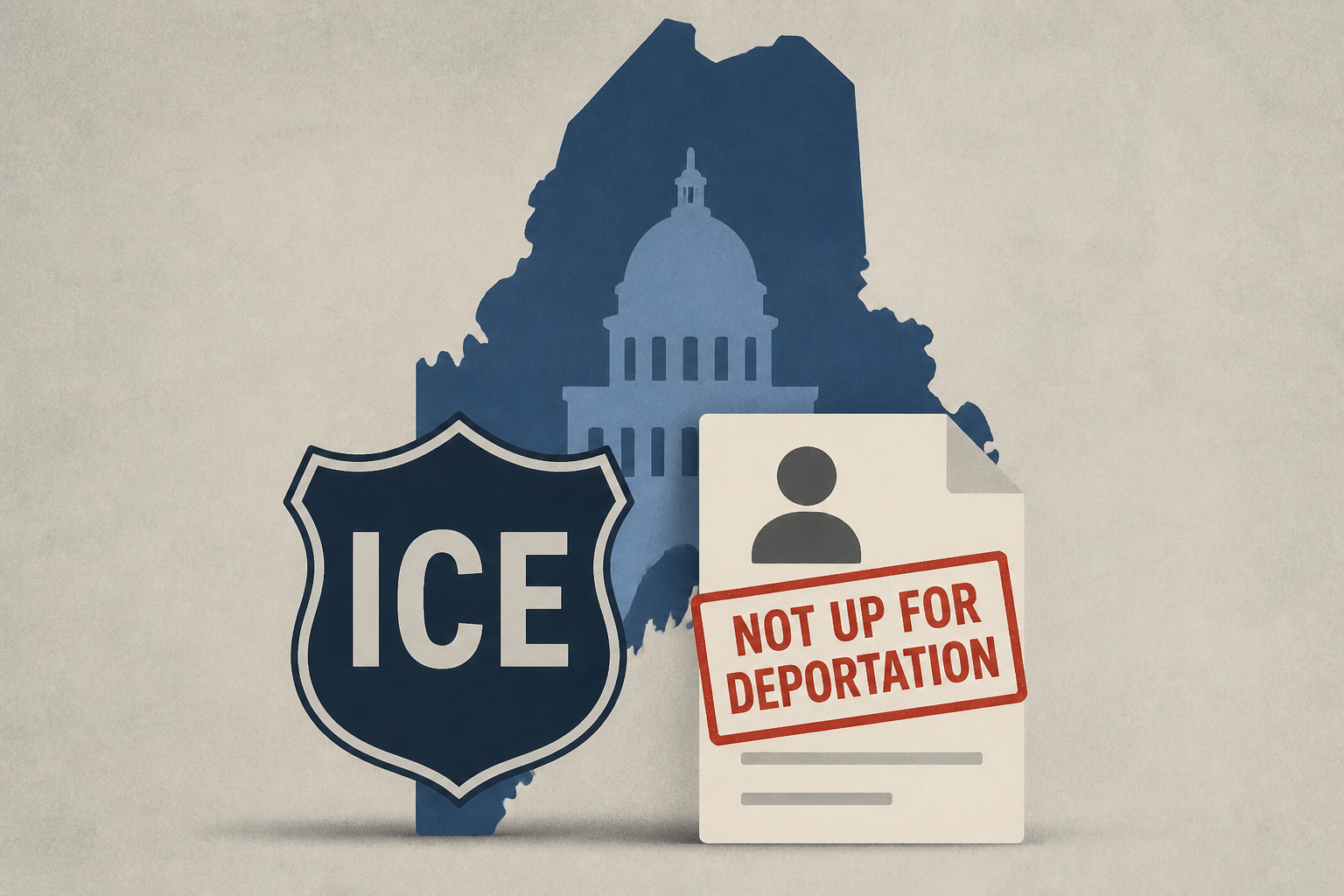 Congresswoman says ICE target in Maine shooting wasn't up for deportation