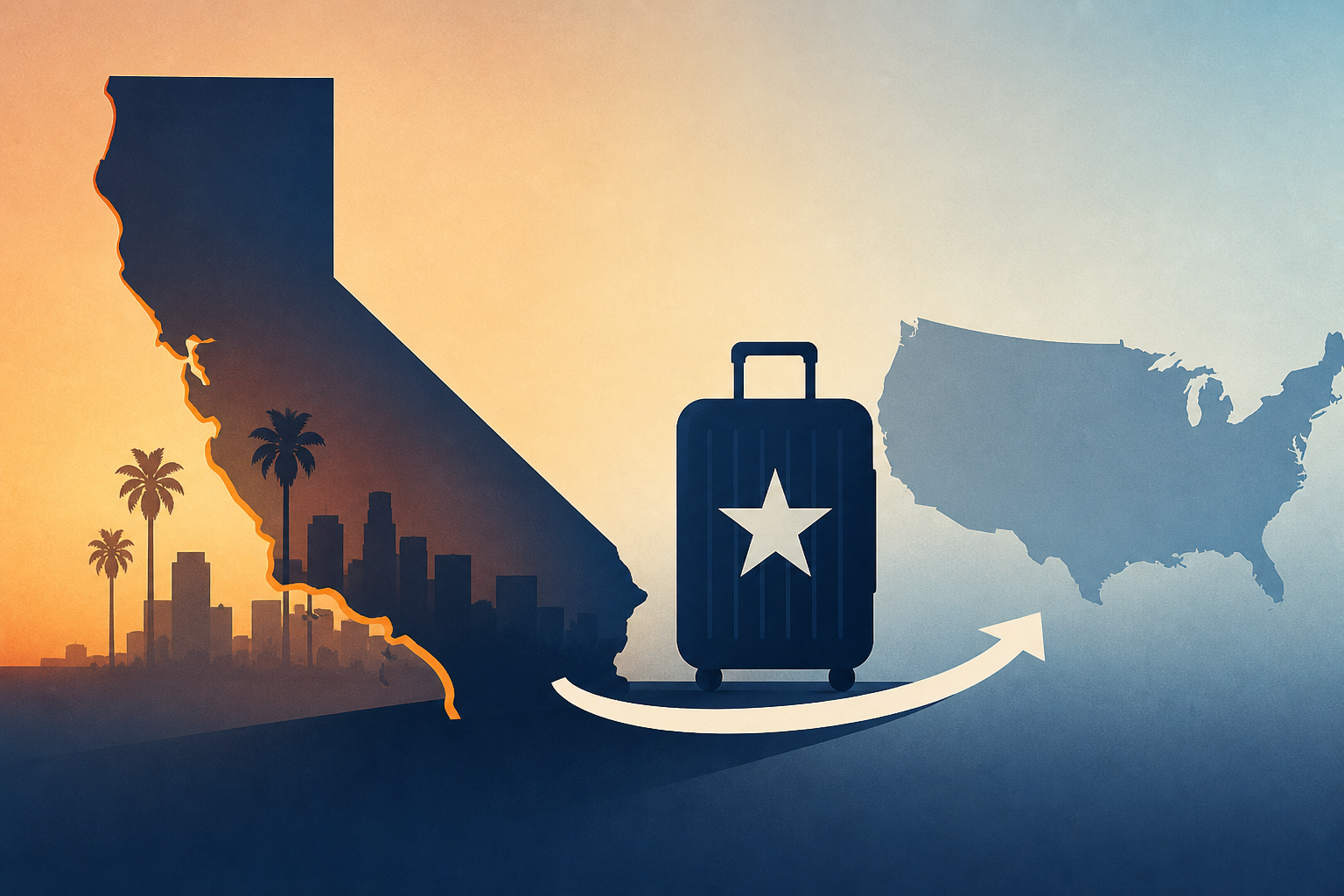 David Ellison Moving Out of California? Insiders Weigh Paramount Potential Exit From State