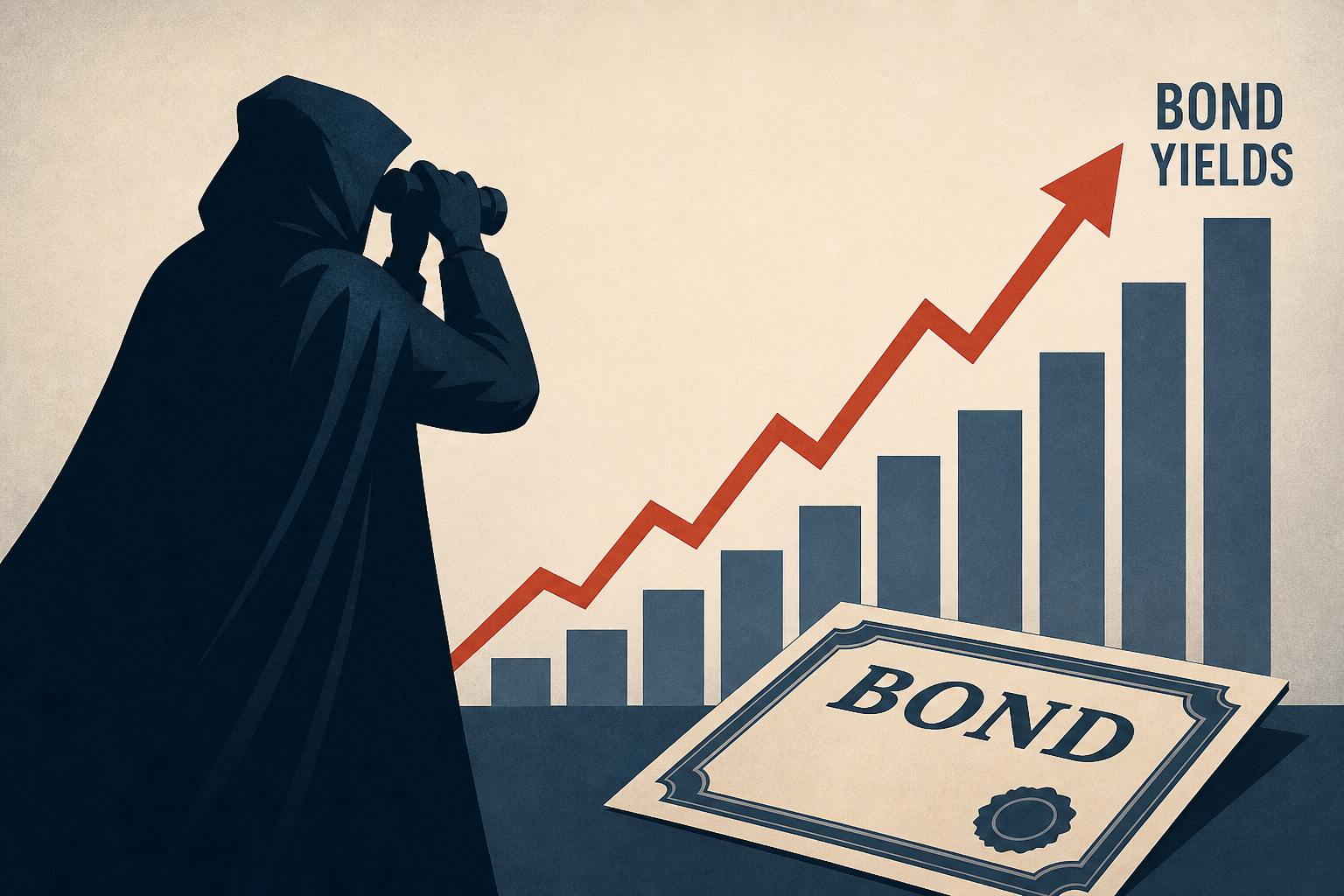 Ed Yardeni on when it will be time to worry about the 'Bond Vigilantes'