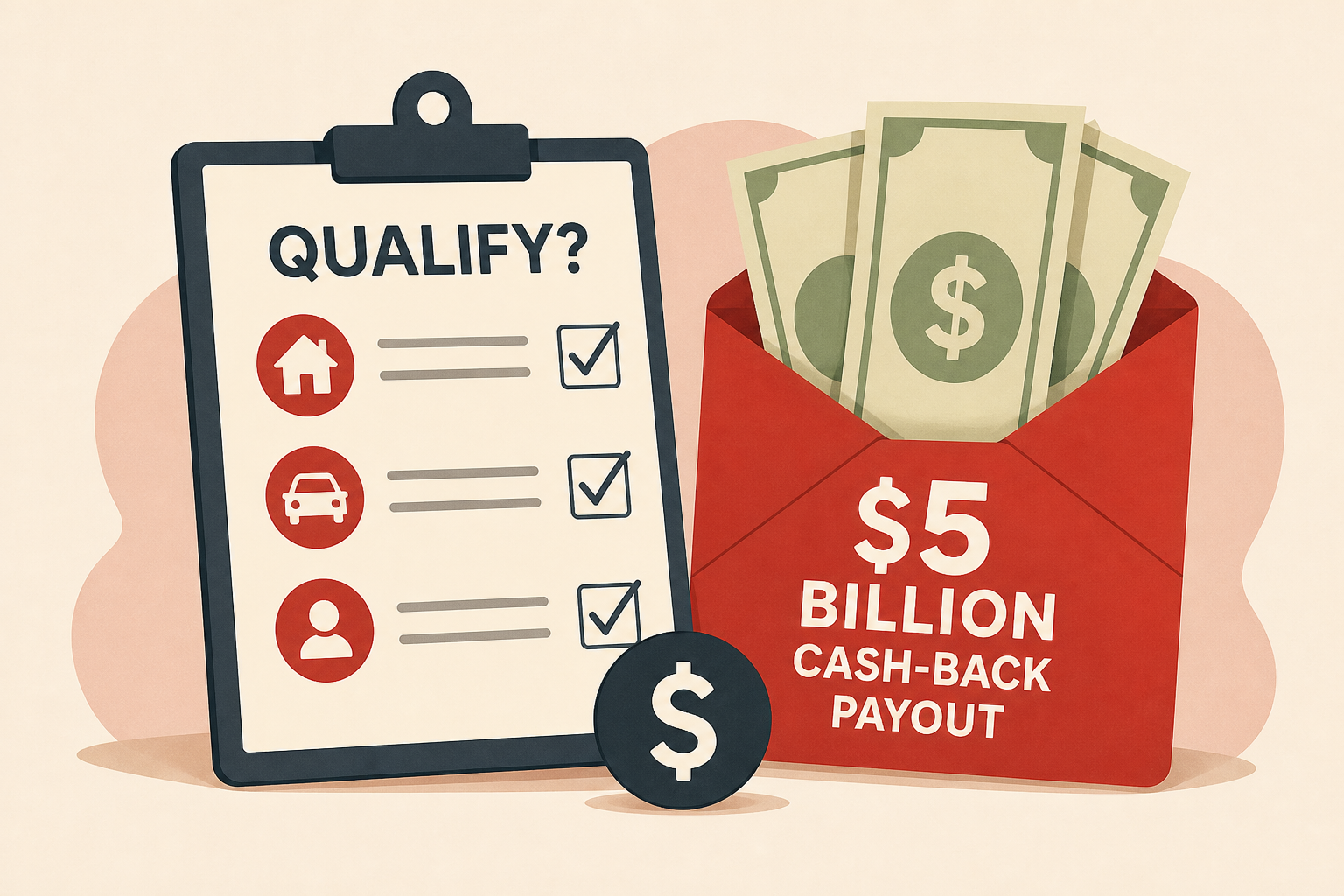 Here’s how to find out if you qualify for State Farm’s $5 billion cash-back payout