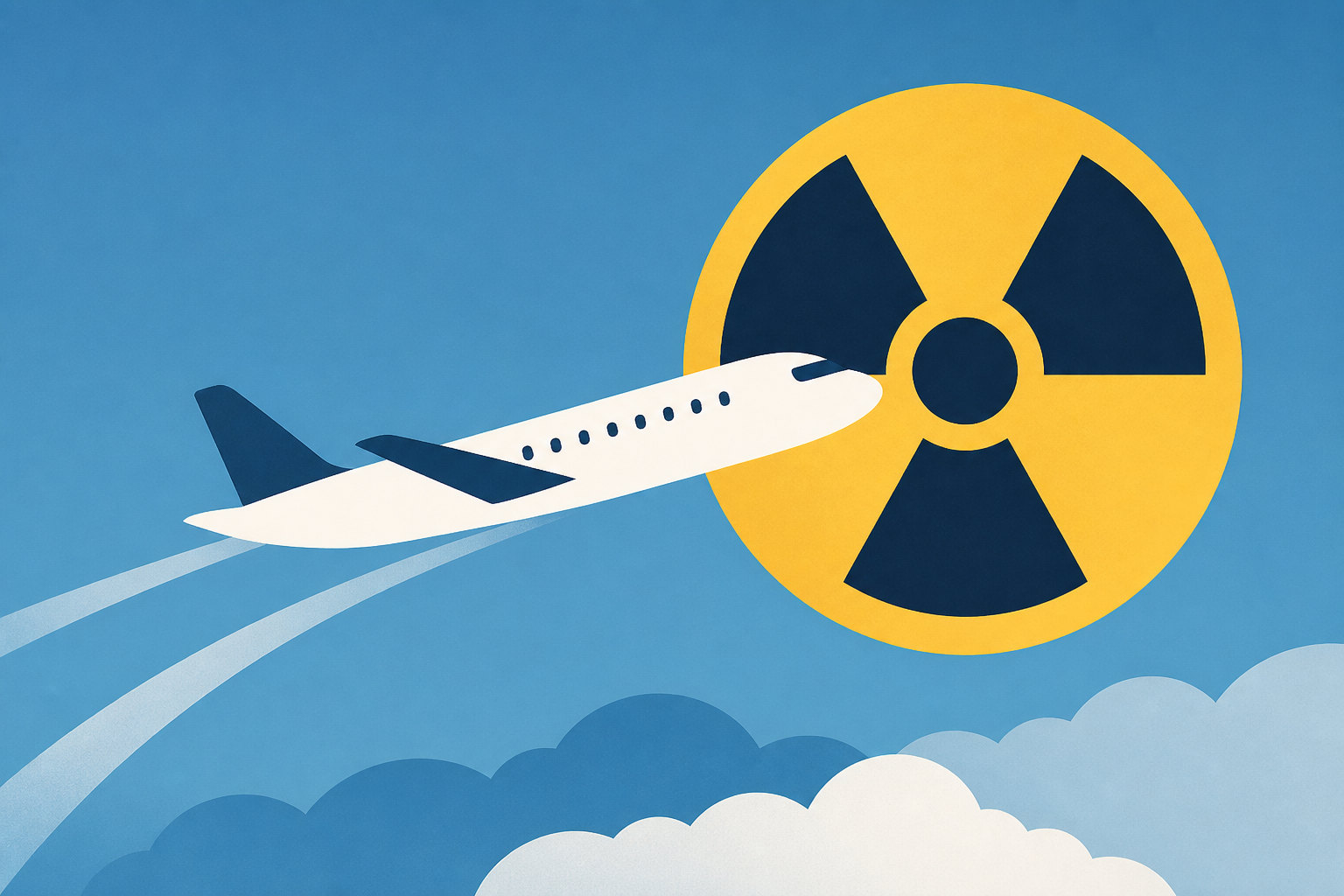 Flight attendants and pilots have highest risk of dying from radiation-linked cancers, study says