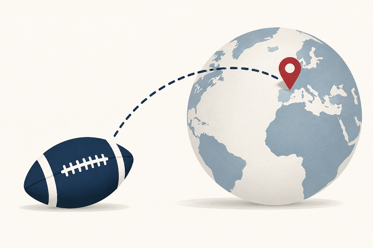 Commissioner Roger Goodell says 'no doubt' there eventually will be NFL team outside U.S.