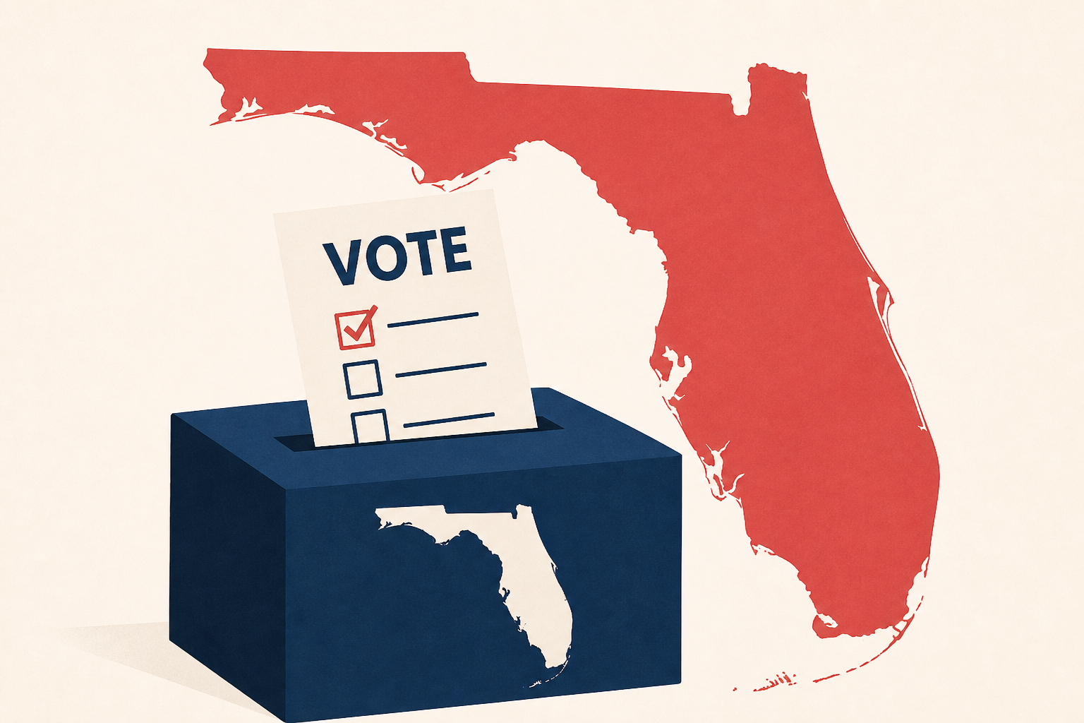 LIVE UPDATES | Primary Election Day in Florida: Results flowing in
