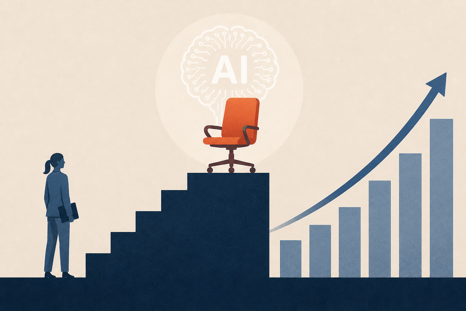 AI Hiring Boom Leaves Women Behind in Top Roles