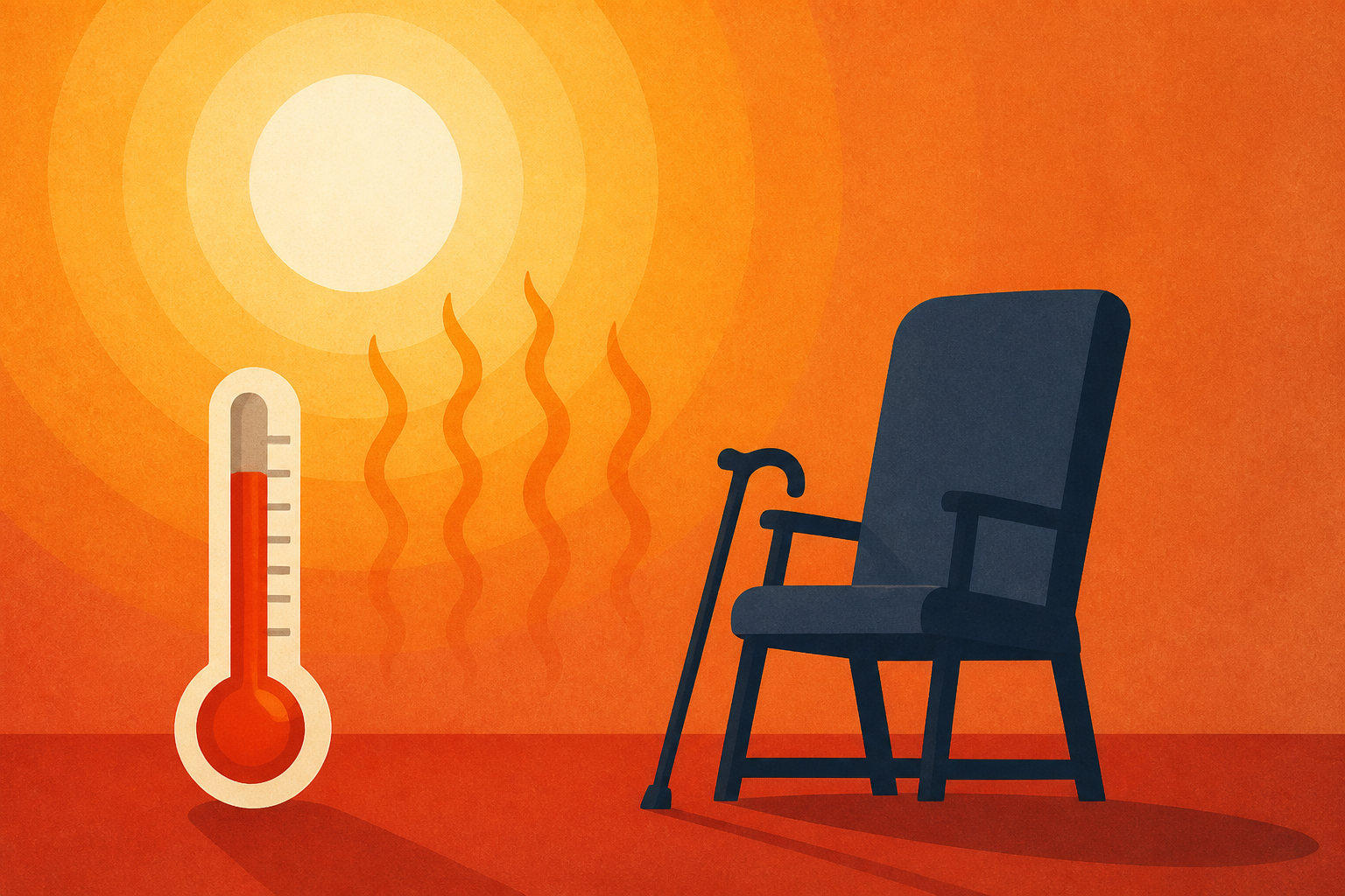 Extreme Heat May Be Even More Dangerous to Older Adults Than We Thought