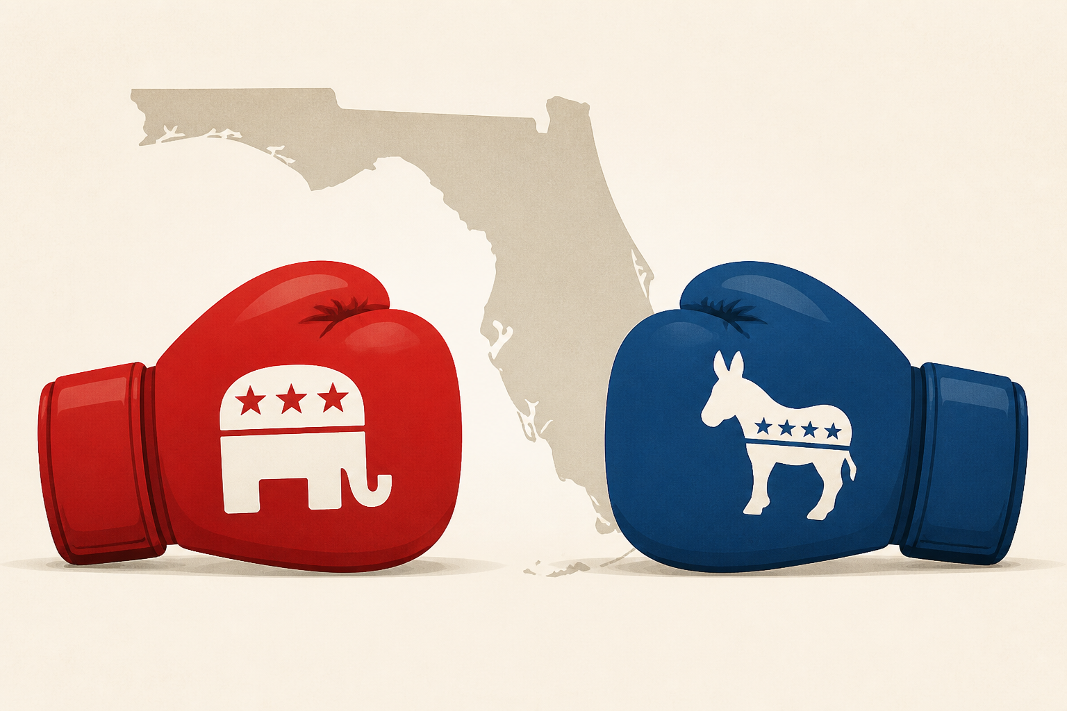 Republican Byron Donalds and Democrat David Jolly set to square off for Florida’s governorship