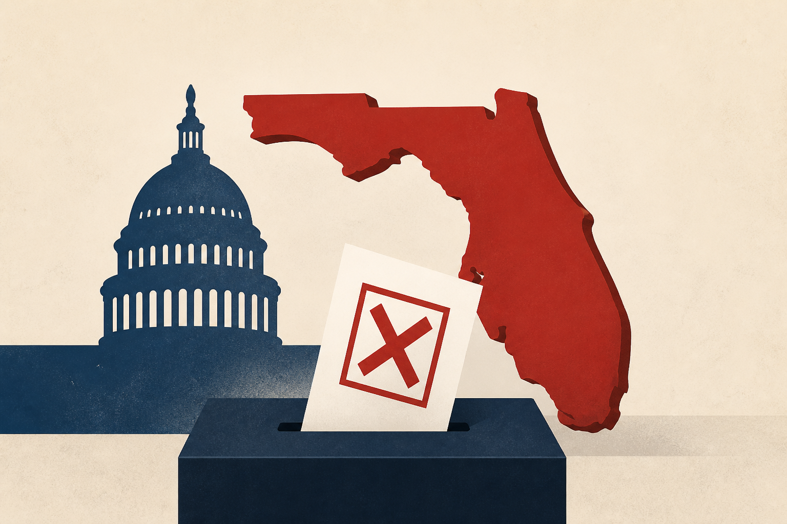 Embattled Florida Republican Rep. Cory Mills loses his fight to keep his House seat