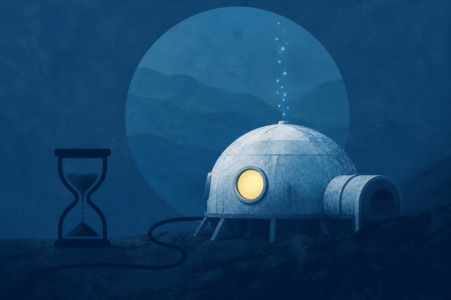 The US Navy once sent aquanauts to live on the ocean floor for weeks, hoping SEALAB would prove humans could colonise the deep. Instead, one diver died, the program collapsed, and the underwater futur
