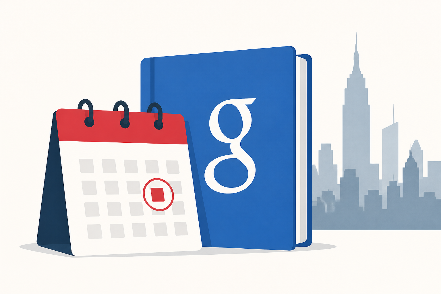 Google just set the date for its big Googlebook event in New York