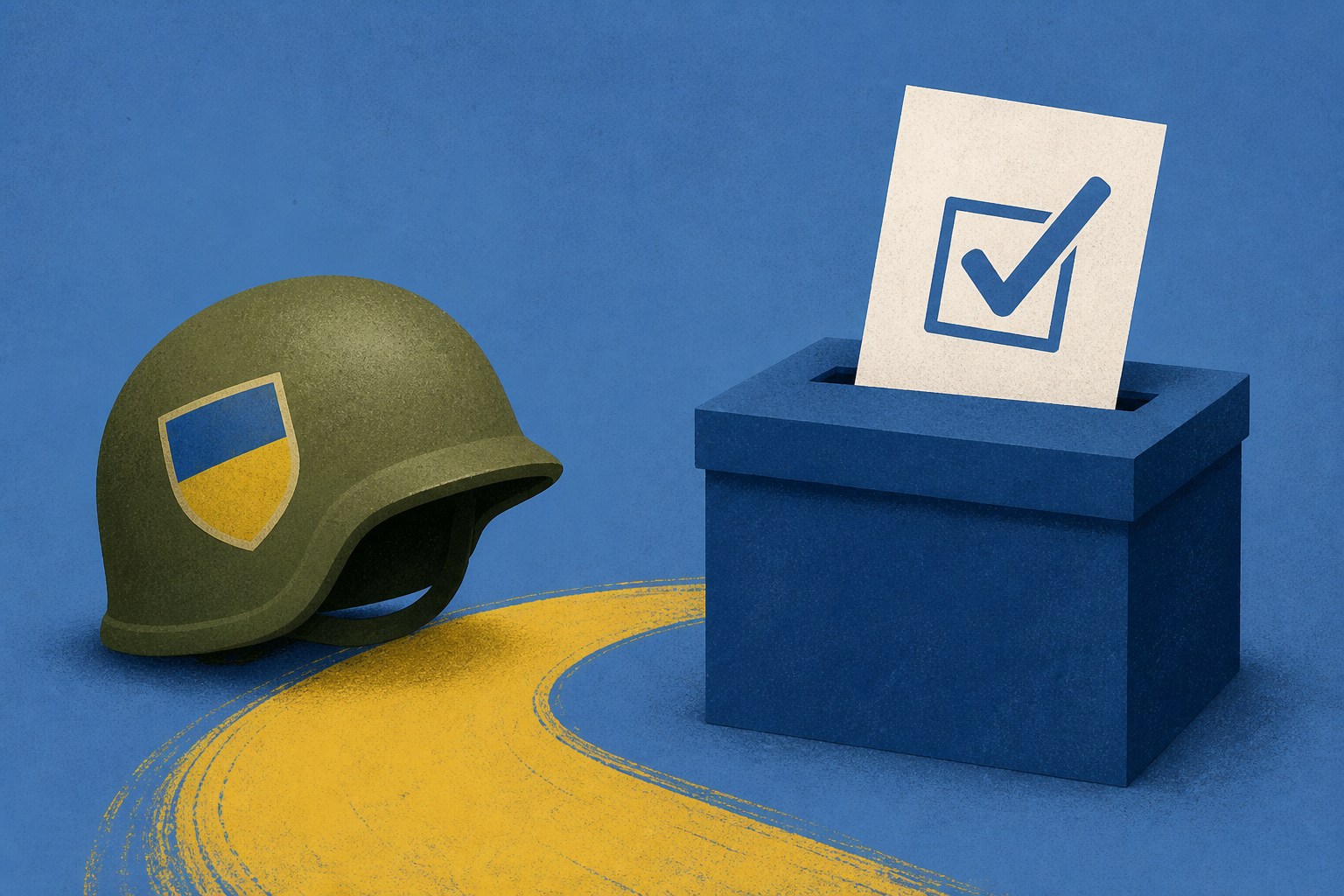 Sacked Ukrainian defence minister calls for presidential election