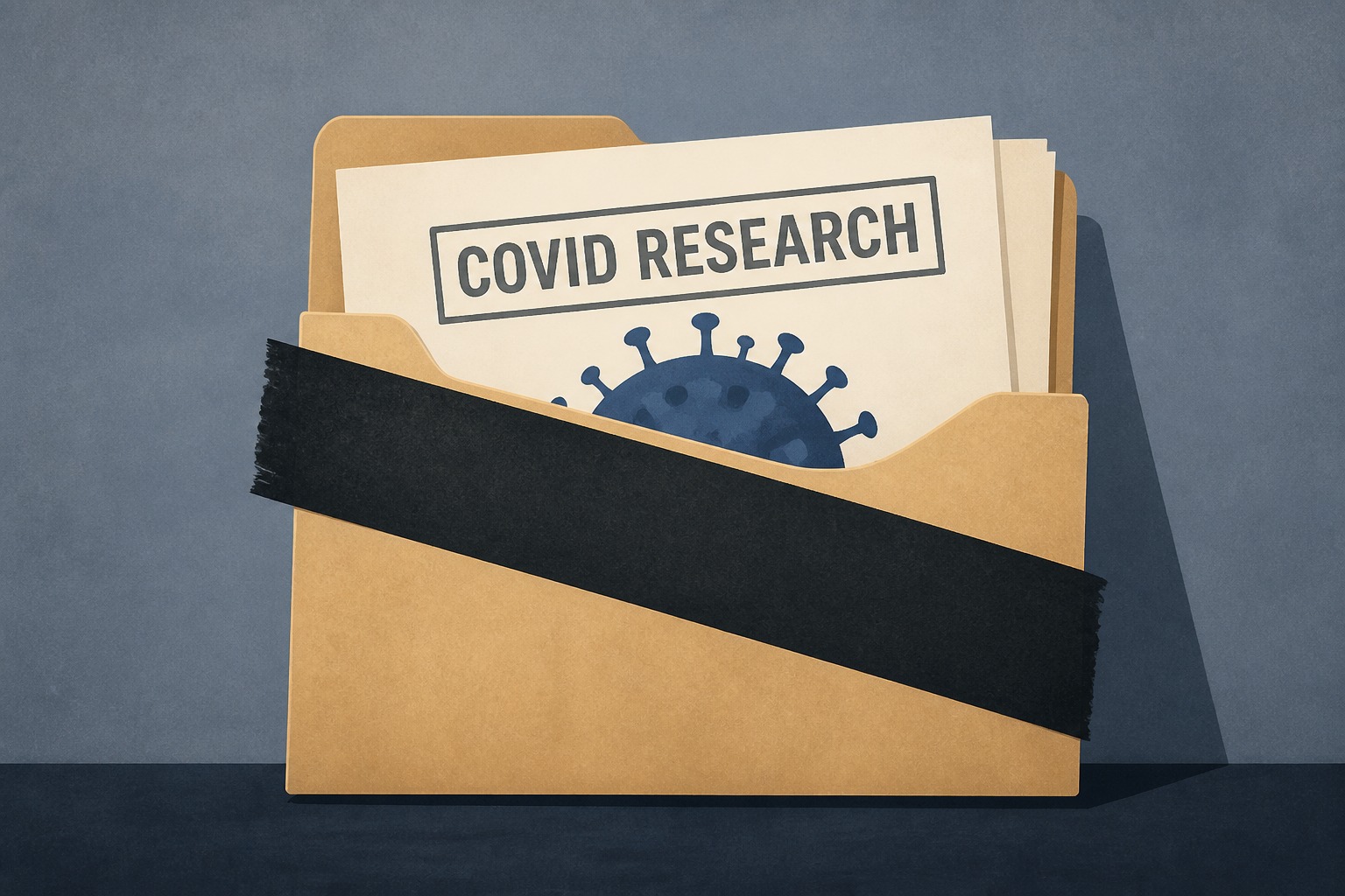 Ex-Fauci adviser pleads guilty to plotting to conceal COVID research