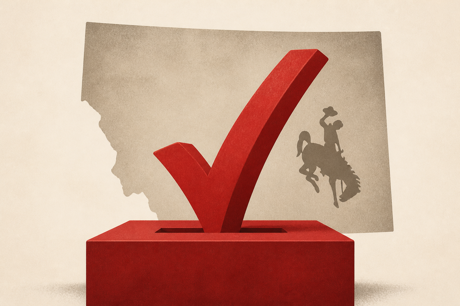 Trump-backed Rep. Harriet Hageman wins Republican Senate primary in Wyoming