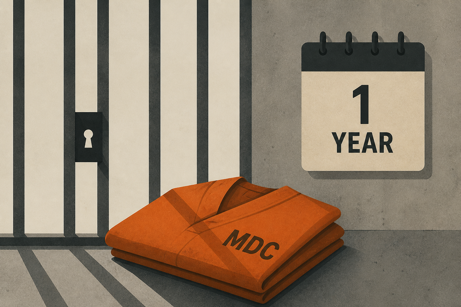 A year with Luigi Mangione: MDC inmate recounts time with CEO shooter