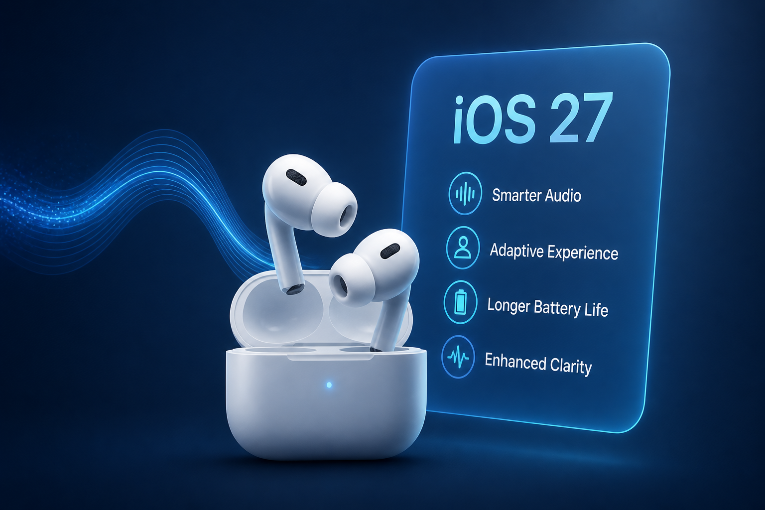 Your AirPods Will Be More Powerful With iOS 27 - Here's How