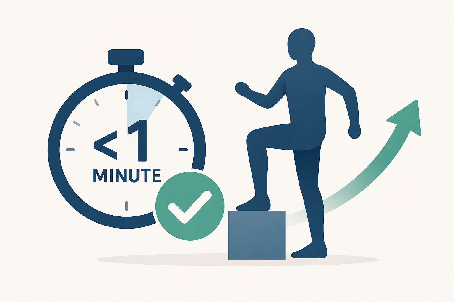 These 2 Fitness Tests Take Less Than a Minute and Can Reveal How Well You're Aging
