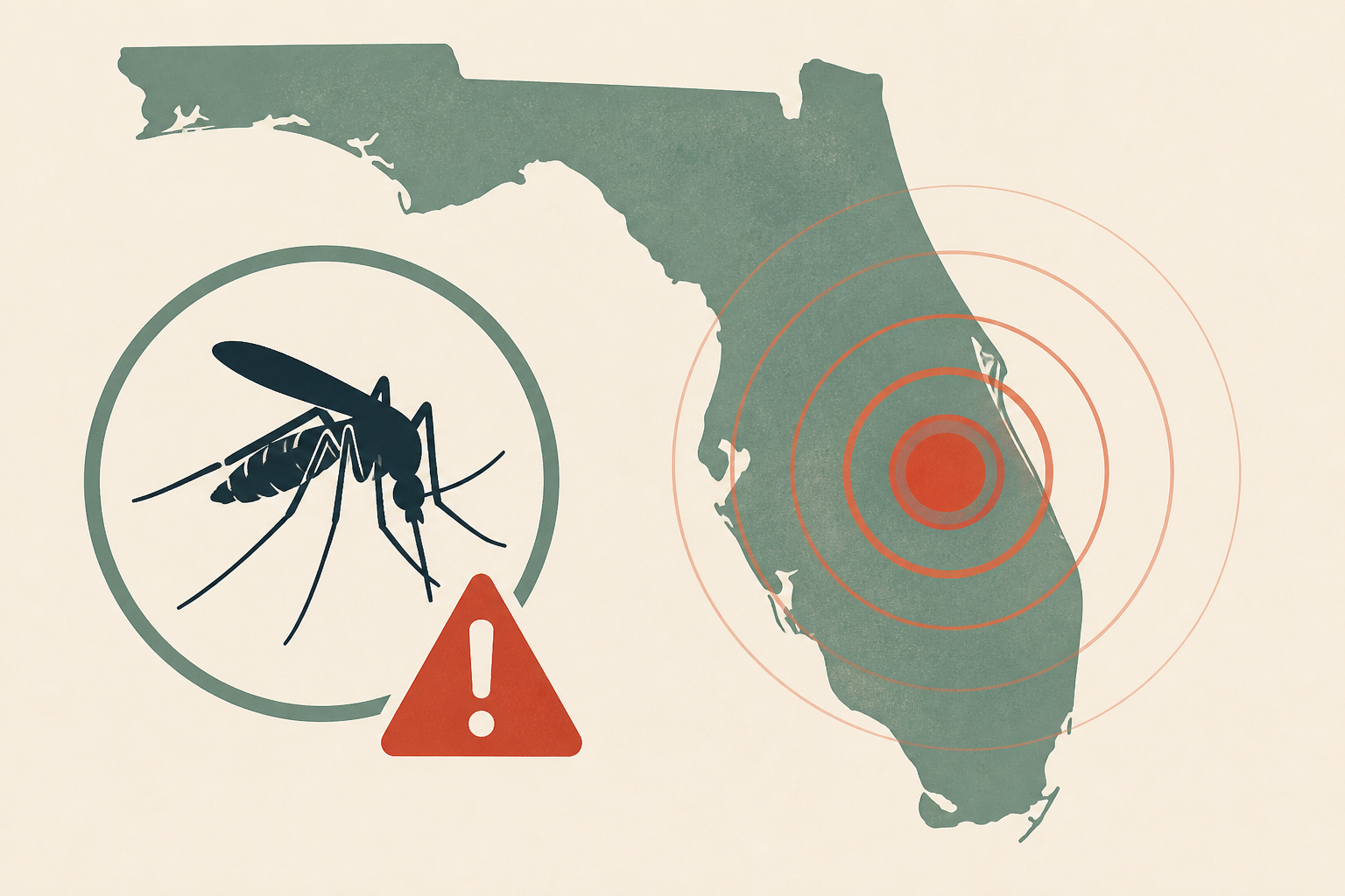 Cases of ‘Breakbone Fever’ Spreading Locally in Florida for First Time in 15 Years