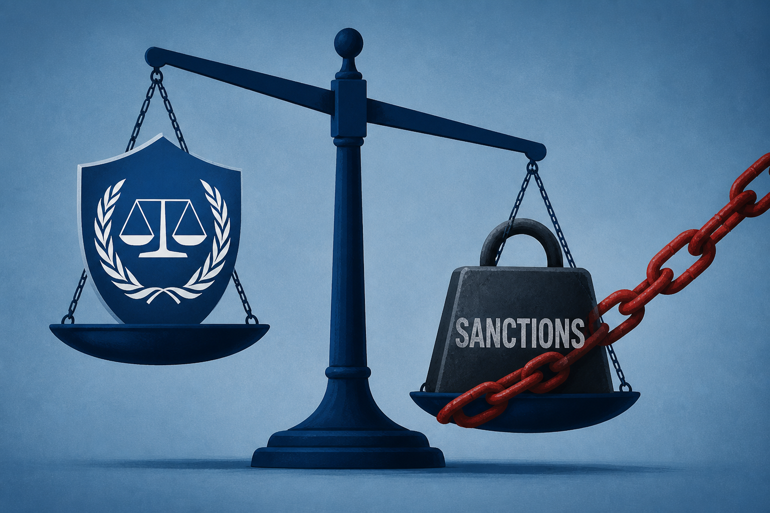 ICC hits back after US announces fresh sanctions on senior court figures