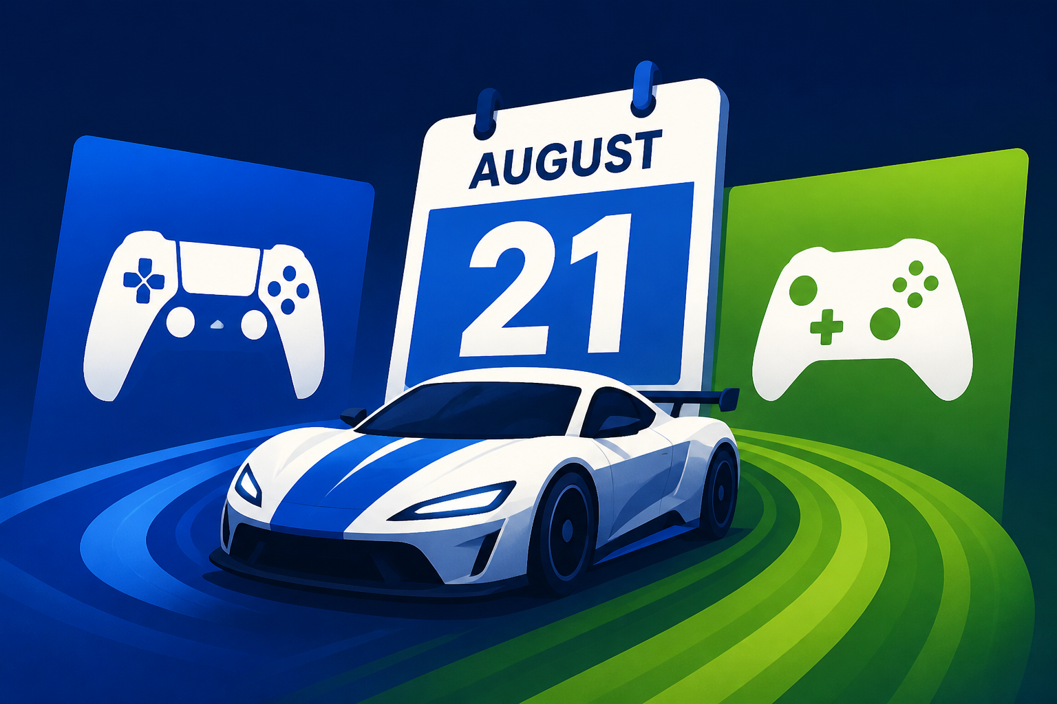iRacing Arcade coming to PS5, Xbox Series on August 21