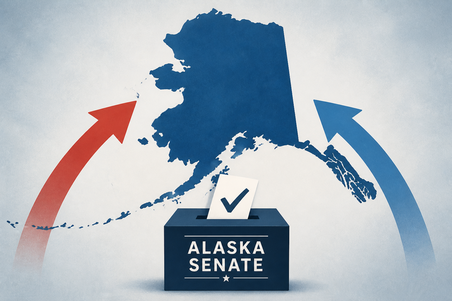 GOP Sen. Dan Sullivan and Democrat Mary Peltola advance to battleground Senate election in Alaska