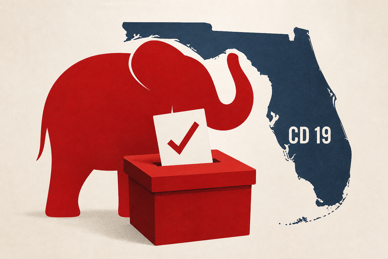 Jim Schwartzel wins costly and heated GOP Primary over Catalina Lauf for Byron Donalds' CD 19 seat