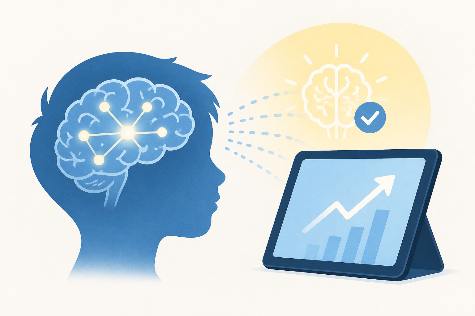 Study finds more screen time can actually be good for children’s brains