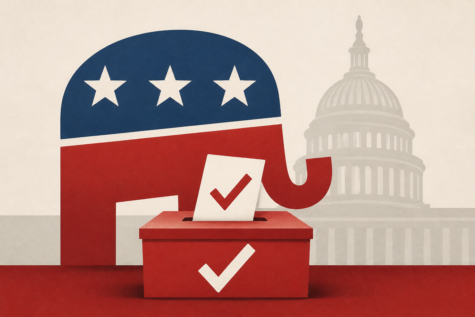 Ryan Elijah beats Cory Mills, wins Republican nomination for US House, AP projects