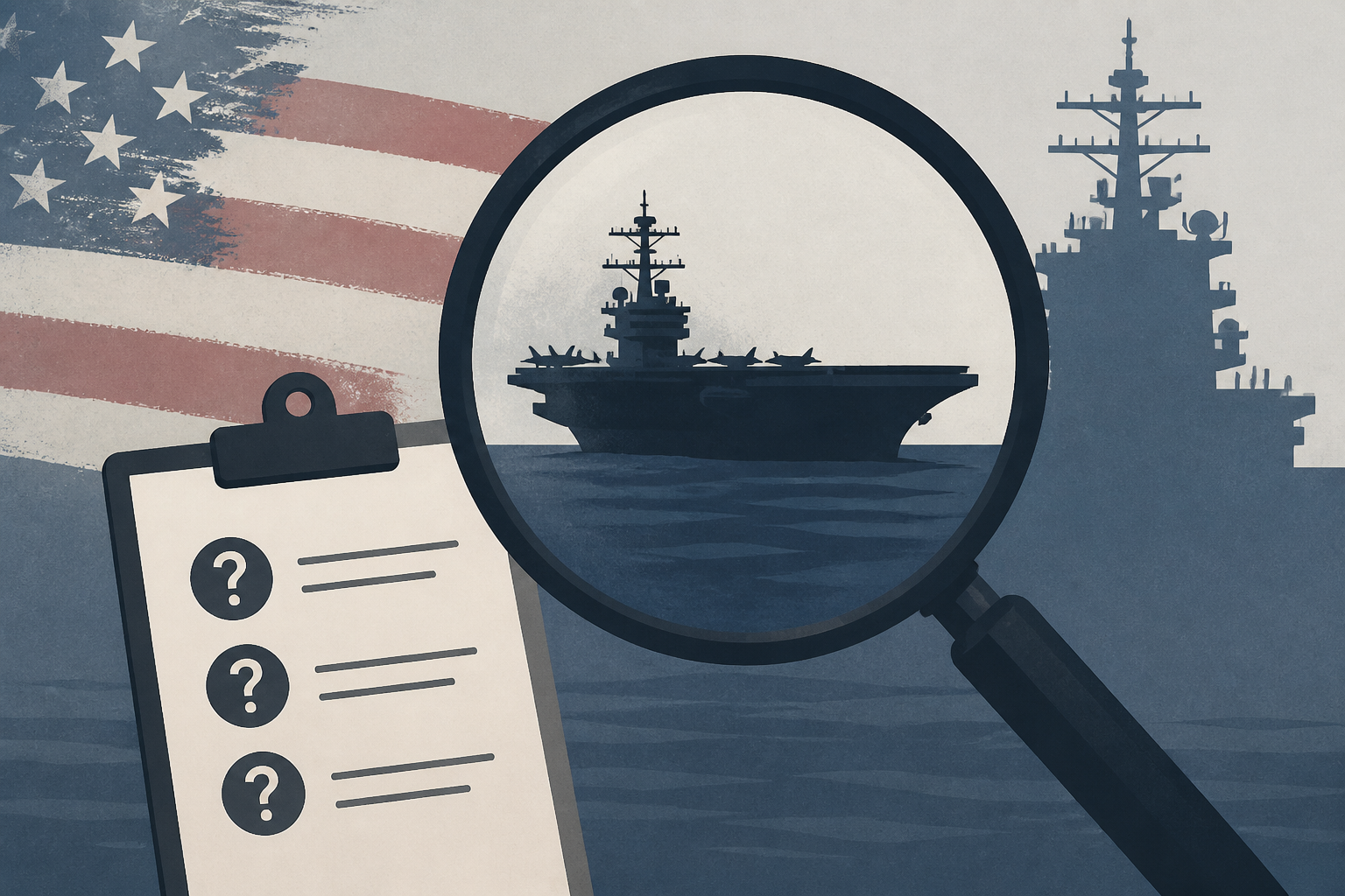 Democrats call for USS Lincoln probe, question US Navy’s readiness